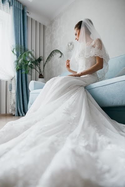 Wedding photographer Kirill Andrianov (kirimbay). Photo of 14 December 2017