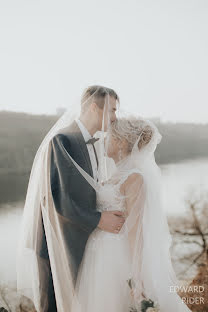 Photographe de mariage Eduard Taciy (edwardrider). Photo du 8 janvier 2020