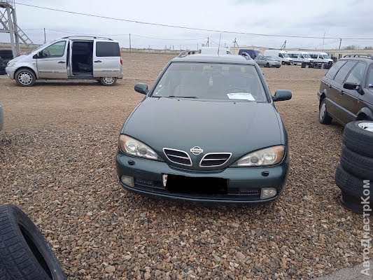 продам авто Nissan Primera Primera Hatch (P11) фото 1