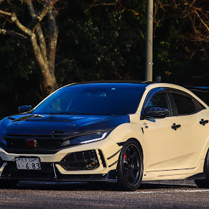 シビックタイプR FK8