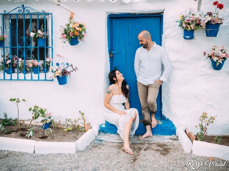 婚禮攝影師Pablo Olivencia Ramos（rasgovisual）。2019 5月23日的照片