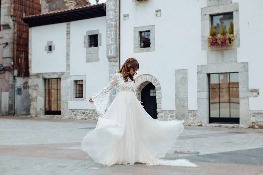 Fotógrafo de bodas Isabel Garrido Arandia (kuttco). Foto del 2 de marzo 2020