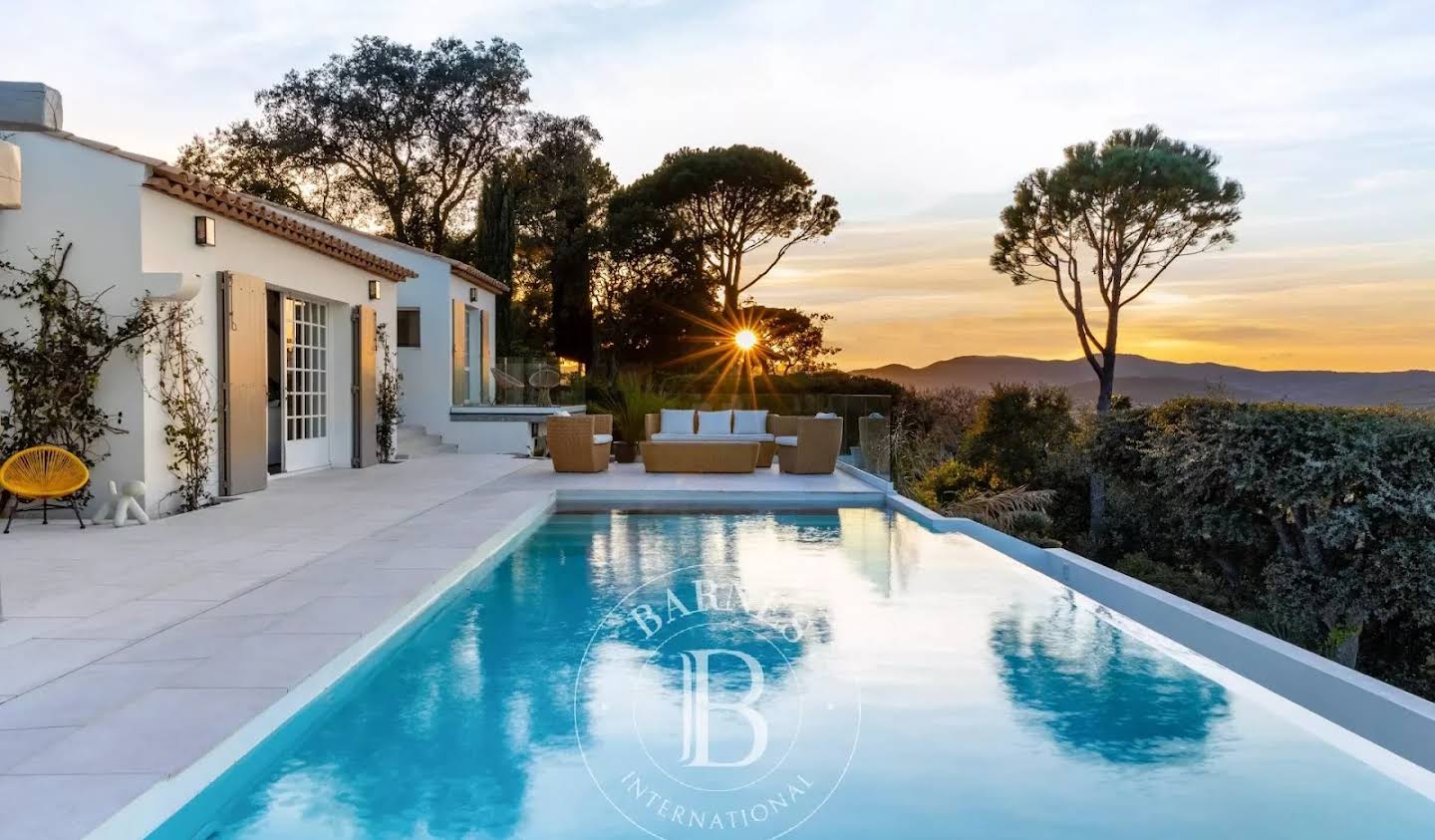 Villa with pool Sainte-Maxime