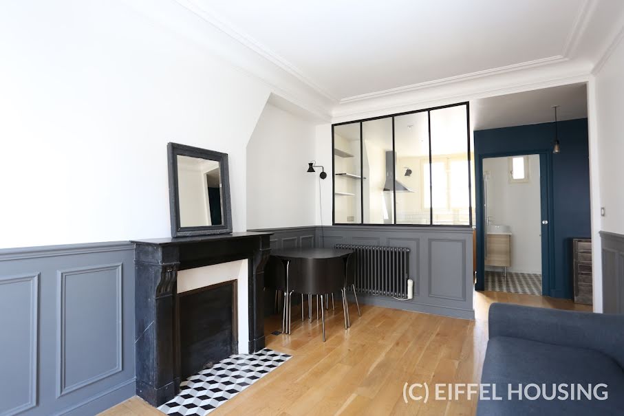 Location meublée appartement 2 pièces 38 m² à Paris 5ème (75005), 17 000 €