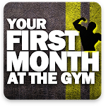 Cover Image of 下载 Beginner workout - Your First Mounth Gym Program 2.0 APK