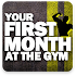 Beginner workout - Your First Month Gym Program2.1