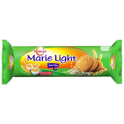 Sunfeast Marie Light Biscuits - Oats