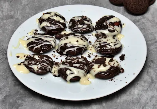 Oreo Obsession Pancake [Mini, 9 Pieces]