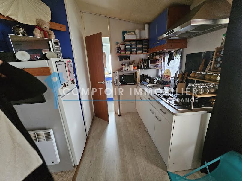 Vente chalet 3 pièces 30 m² à Aubenas (07200), 55 000 €