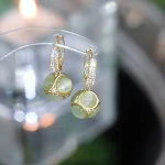 Ear Clip Delicate Ball
