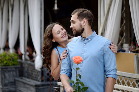 Photographe de mariage Polina Ivanova (iviphotoru). Photo du 12 août 2016