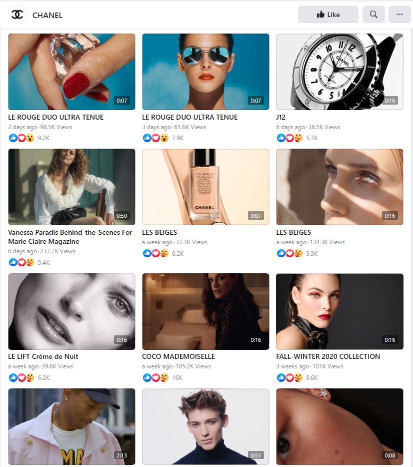 The Top 5 Luxury Brand Campaigns of 2021