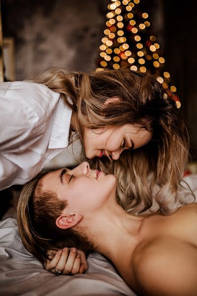 Wedding photographer Elizaveta Samsonnikova (samsonnikova). Photo of 12 February 2019