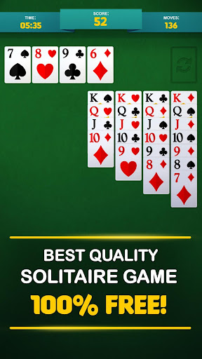 Solitaire Card Game Classic