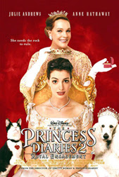 The Princess Diaries 2: Royal Engagement