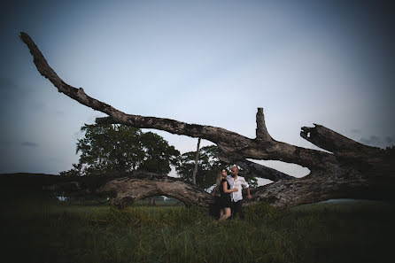 Wedding photographer Valeriya Ezhova (otvsegda). Photo of 5 October 2017