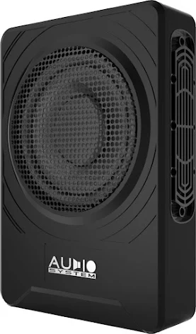 Audio System US08 Aktiv 8-tum 24V understesbas