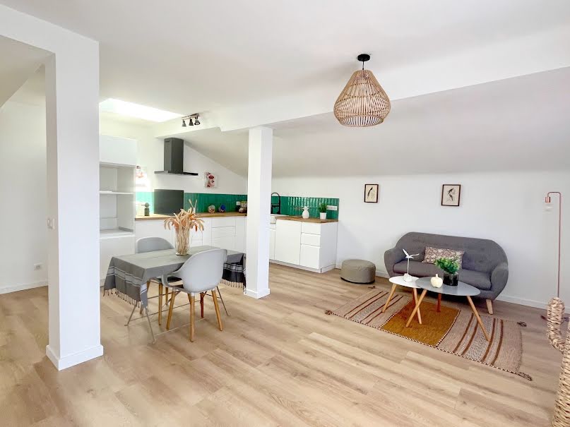 Vente appartement 3 pièces 66.81 m² à Ciboure (64500), 535 000 €