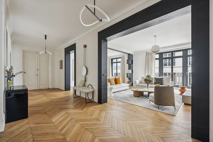 Vente appartement 7 pièces 295 m² à Paris 16ème (75016), 4 380 000 €