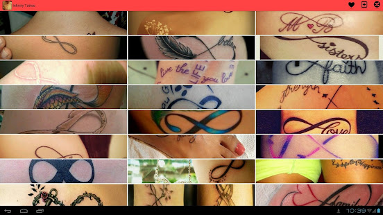 Infinity Tattoo(圖6)-速報App