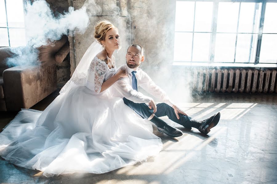 Fotografo di matrimoni Ivan Sukhov (photovanil). Foto del 20 gennaio 2018