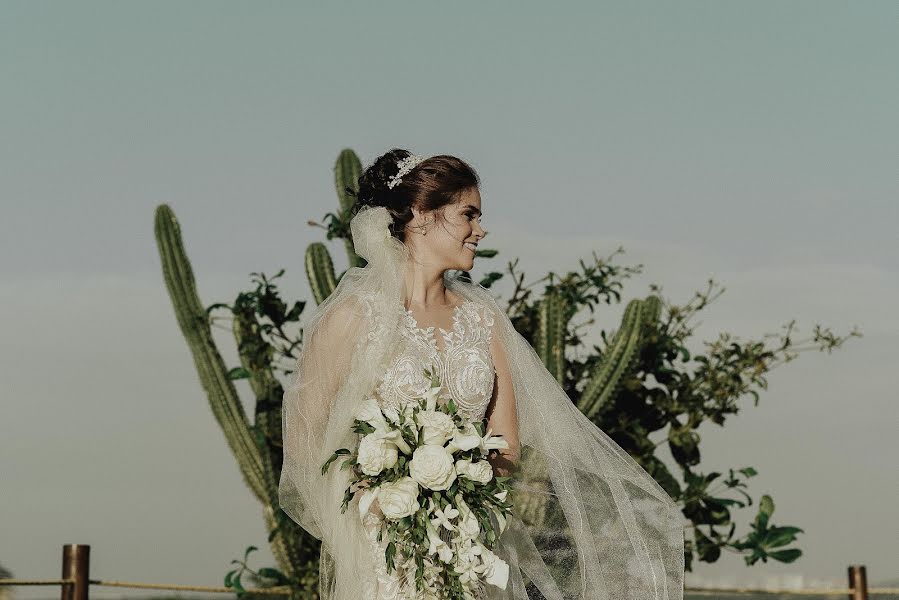 Fotografo di matrimoni Andres Henao (andreshenaoph). Foto del 19 agosto 2017