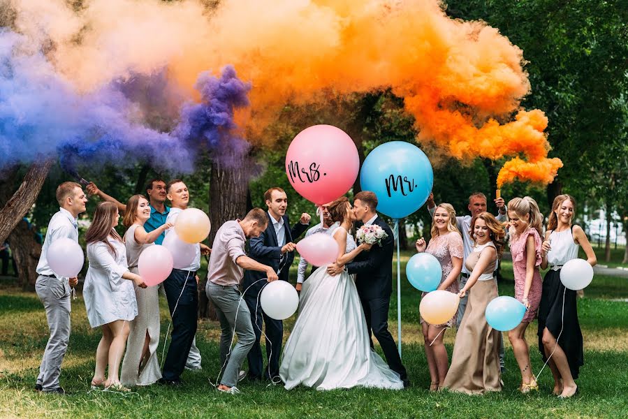 Fotógrafo de bodas Misha Sotnikov (sotnikov). Foto del 23 de julio 2018