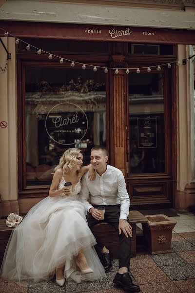 Photographe de mariage Lyuba Bolotina (lyubab). Photo du 28 janvier 2021