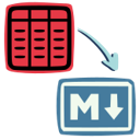 HTML Table to Markdown Chrome extension download