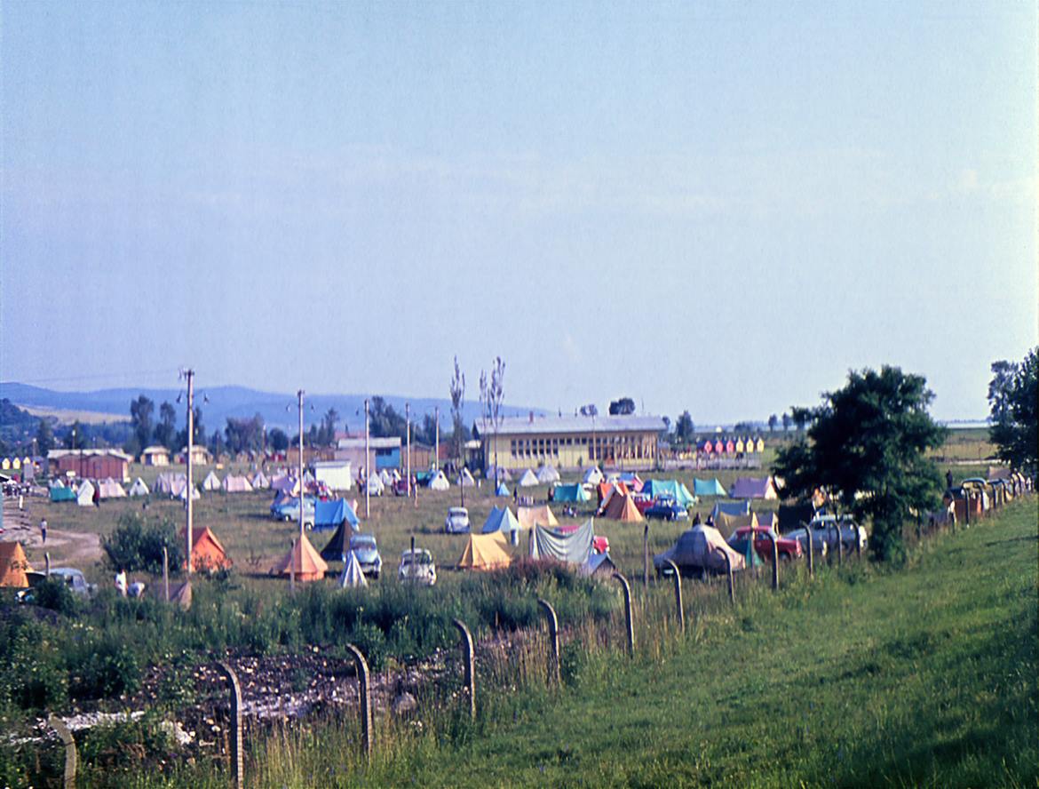 Foto: Alojz Soukup Zdroj: Facebook / Piešťany - History