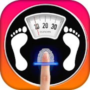 Weight Machine Scanner Prank 1.1 Icon