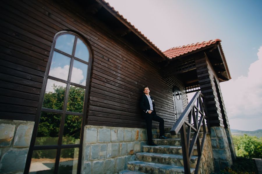 Fotógrafo de bodas Sergey Voskoboynikov (sergeyfaust). Foto del 12 de diciembre 2018