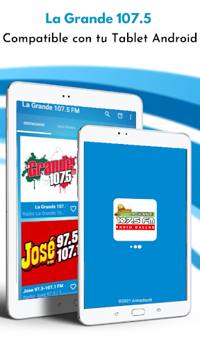 La Grande 107.5 Radio Dallas