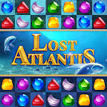 Cover Image of Download Atlantis Explore Jewles 1.2 APK