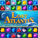 ダウンロード Atlantis Explore Jewles をインストールする 最新 APK ダウンローダ