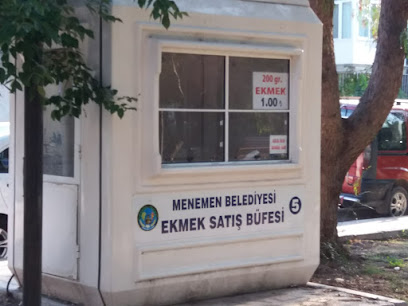 Ekmek Satış Büfesi