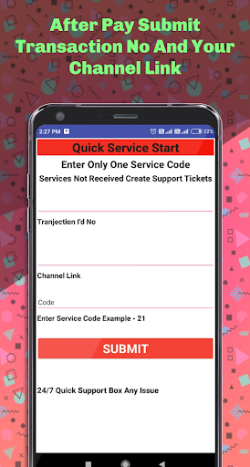 Channel Support - View Subscribe Watchtime