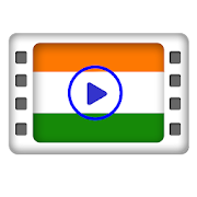 Indian Video Player - Max Player,Free Music Player  Icon