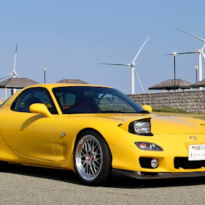 RX-7 FD3S 後期