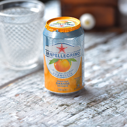 San Pellegrino Orange