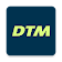 DTM – die offizielle App icon