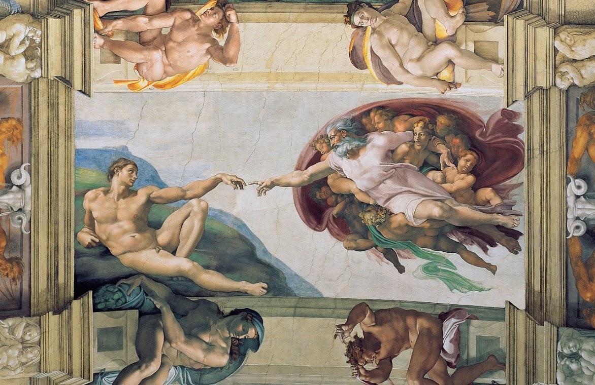 Michelangelo e a Capela Sistina