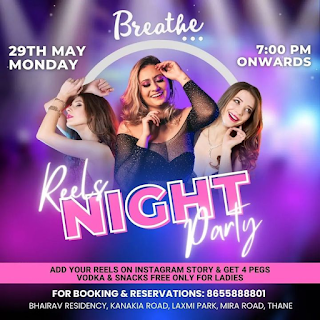 magicBuzz at Breathe, The Lounge Bar, Mira Road,  photos