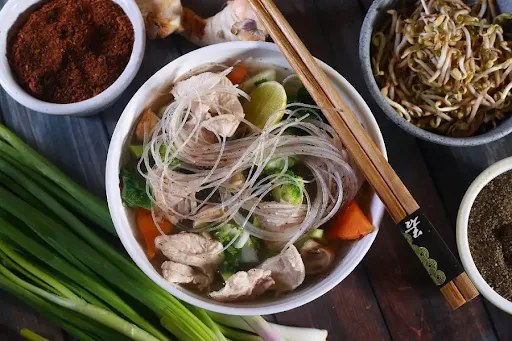 Chicken Vietnamese Pho