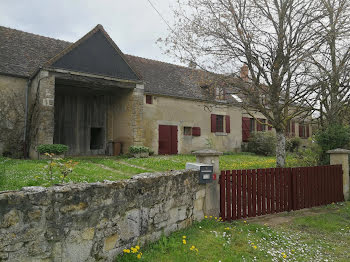 maison à Vitry-Laché (58)