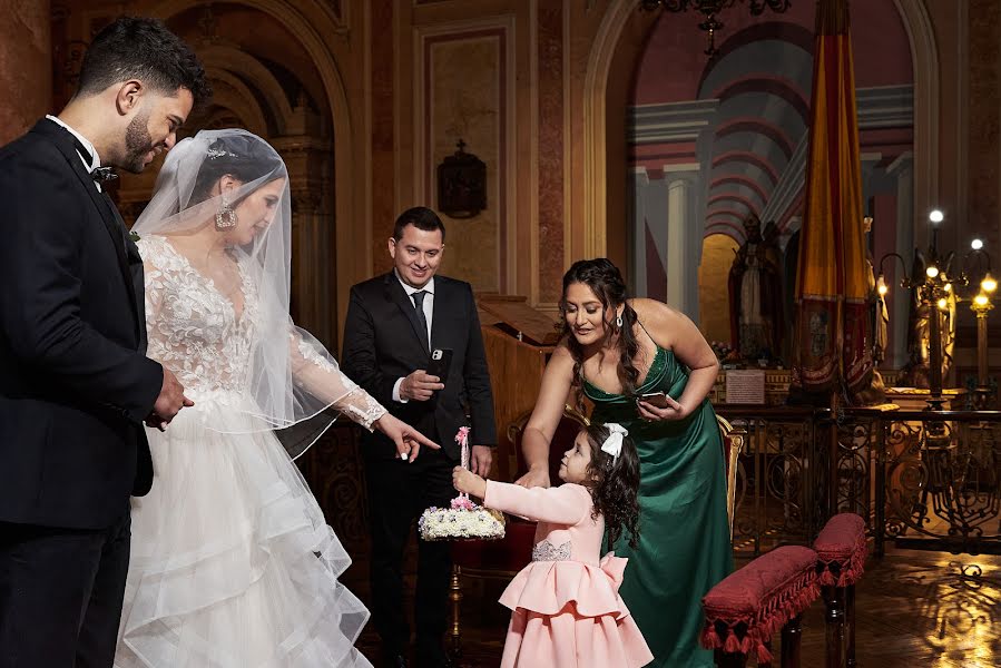 婚禮攝影師Miguel Angel Martínez（mamfotografo）。2023 8月24日的照片
