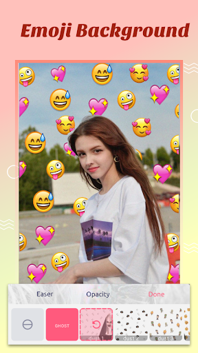 Screenshot Crown Heart Photo Editor