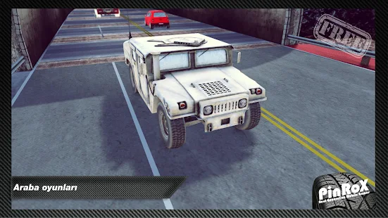3D Askeri Hummer Jeep Kullan(圖3)-速報App