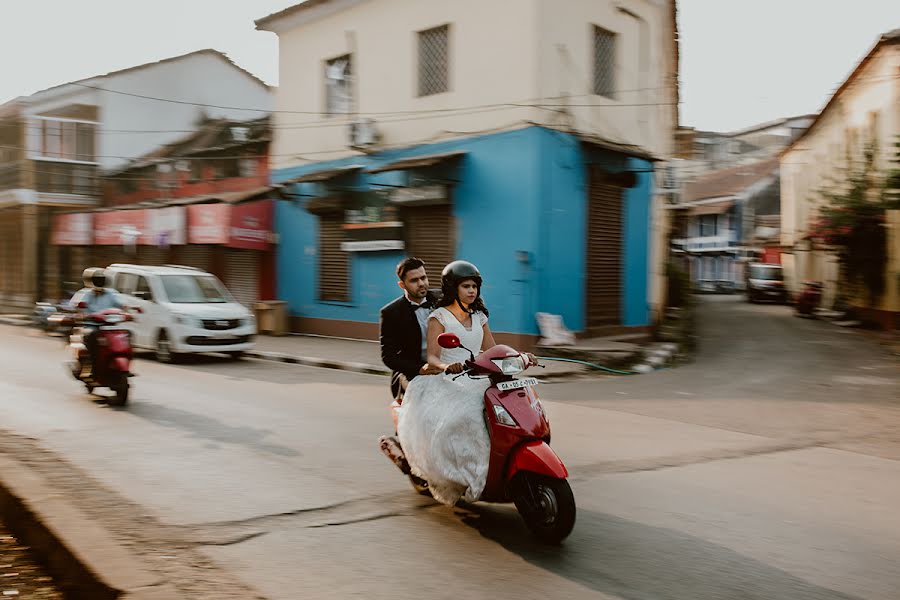 Photographe de mariage Rahul D'Souza (flashbakcstudios). Photo du 28 juin 2021