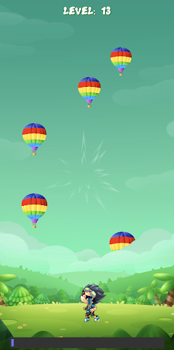 Screenshot Balloon Shooter